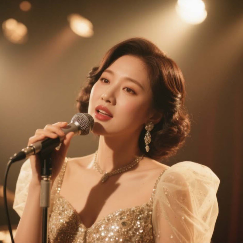 트로트 작은 음악실