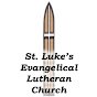 St Luke's Ev Lutheran Church logo