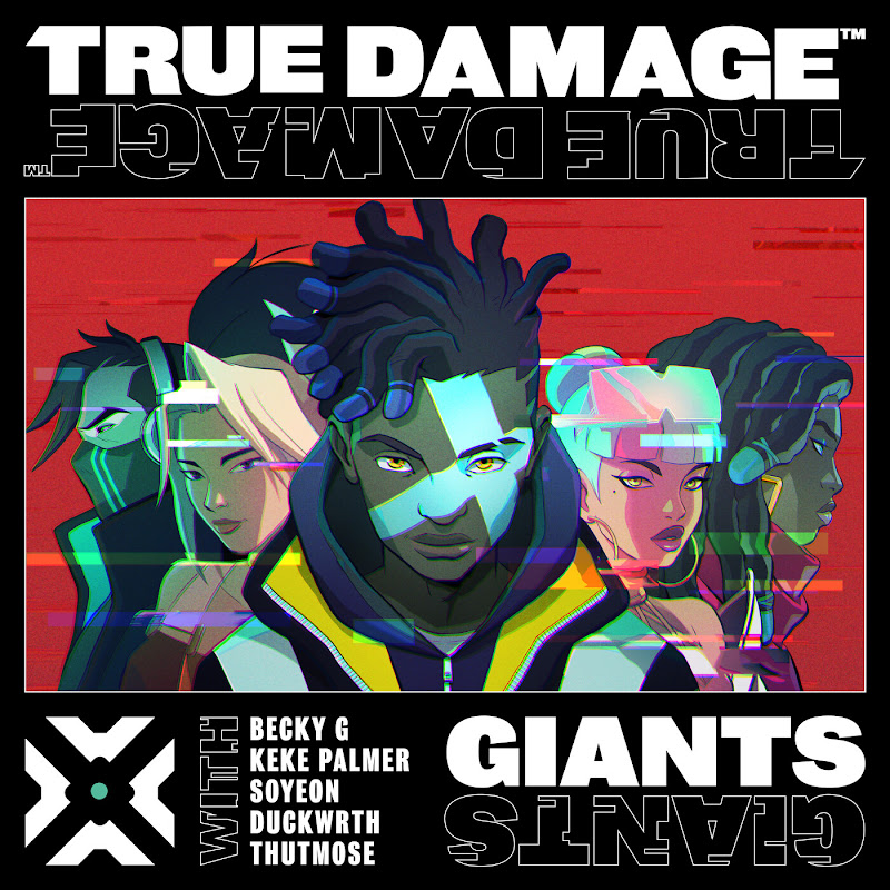 True Damage - Topic