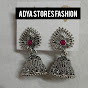 Aadya stores fashion logo