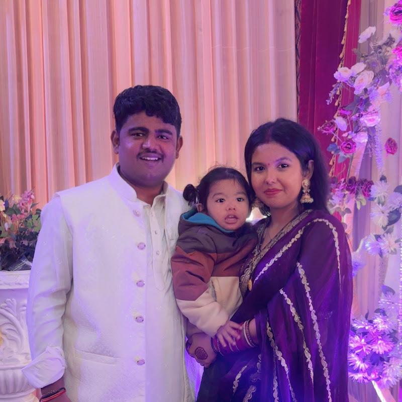 Hire Namita Sanjay vlogs  — Toddler Activities & Development YouTube creator for sponsorships