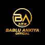 Bablu Ankiya Official Mp3 Song