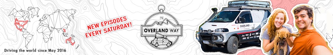 Overland Way Avatar canale YouTube 