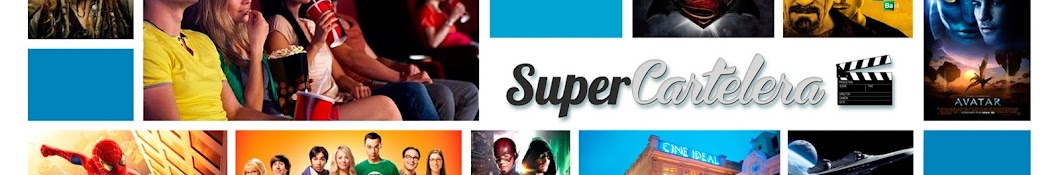 SuperCartelera YouTube channel avatar