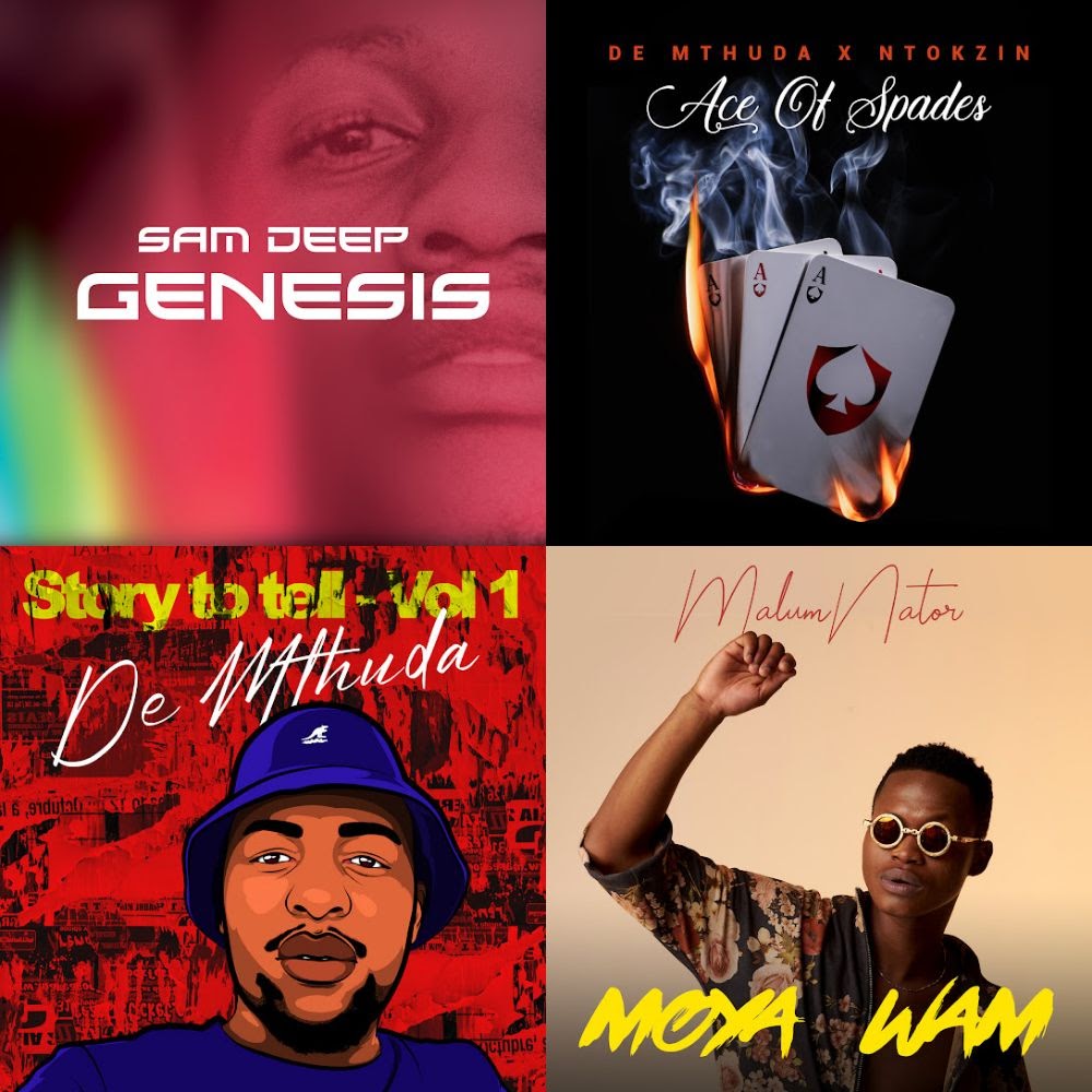 Sam Deep Personal Playlist