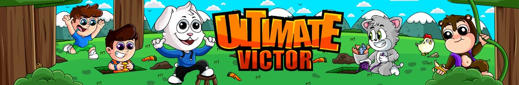 UltimateVictor - Minecraft ইউটিউব চ্যানেল অ্যাভাটার