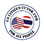 US CITIZEN TUTOR logo