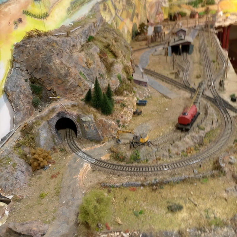 Ferromodelismo en San Martin del Castañar icon