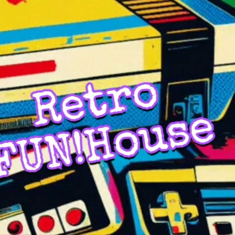 Retro Funhouse!