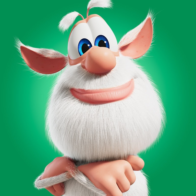 Booba Português – Desenho Animado Infantil