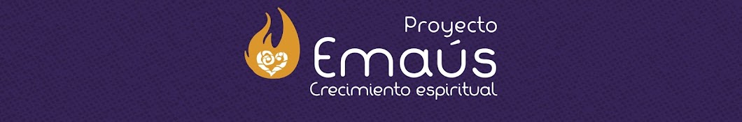 Proyecto EmaÃºs YouTube channel avatar