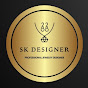 Sk Designer_3d logo