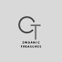 Organic Treasures  logo