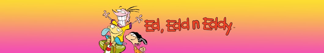 Ed Edd n Eddy YouTube channel avatar