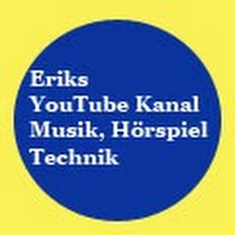 Eriks YouTube Kanal