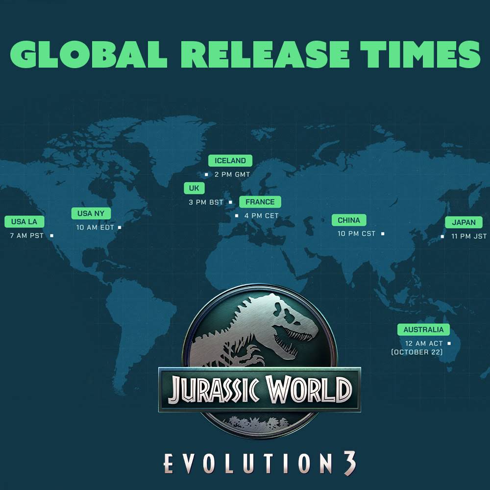 Post from Evolution Square