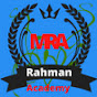 M Rahman Academy logo