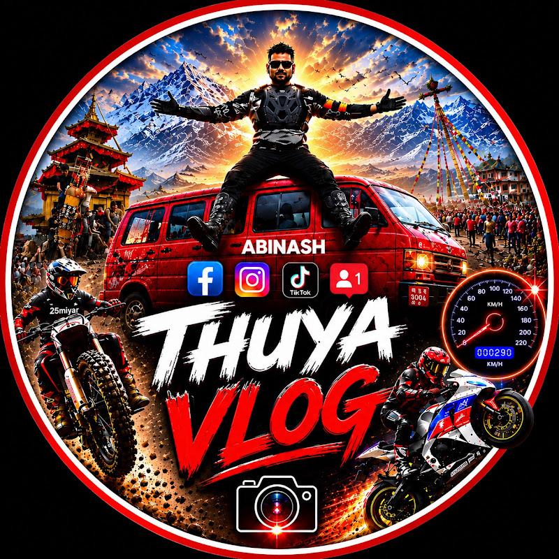 Thuya vlog