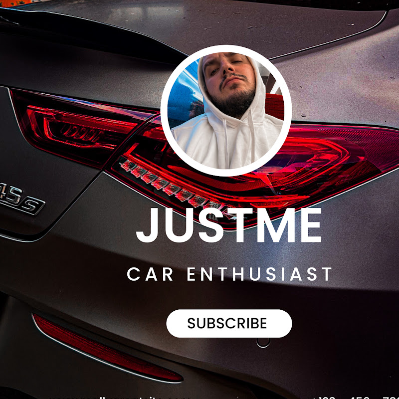 JustMe Vroom Vlogs