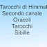 H3JEyr21bZA-channel-avatar-I Tarocchi dì Himmel secondo canale.