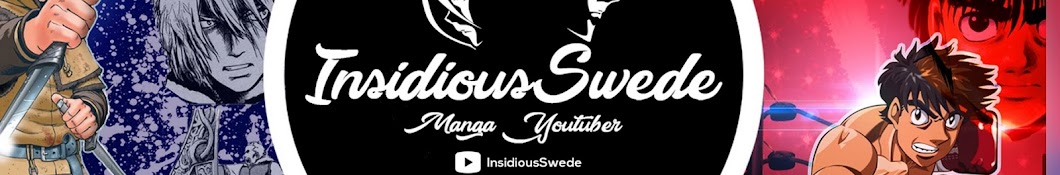 InsidiousSwede YouTube channel avatar
