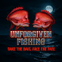 Unforgiven Fishing  logo