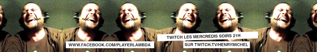 Player Lambda YouTube channel avatar
