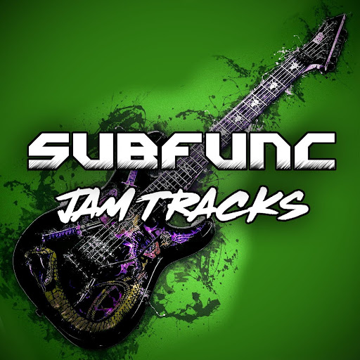 SubFunc Jam Tracks