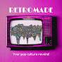 Retromade Podcast logo