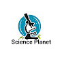 Science Planet logo