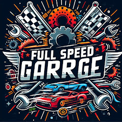 Full Speed Garage channel logo