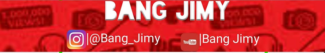 Bang Jimy رمز قناة اليوتيوب