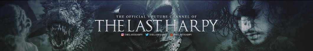 The Last Harpy यूट्यूब चैनल अवतार