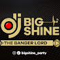 DJ BIGSHINE  logo