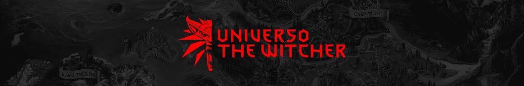 Universo The Witcher ইউটিউব চ্যানেল অ্যাভাটার
