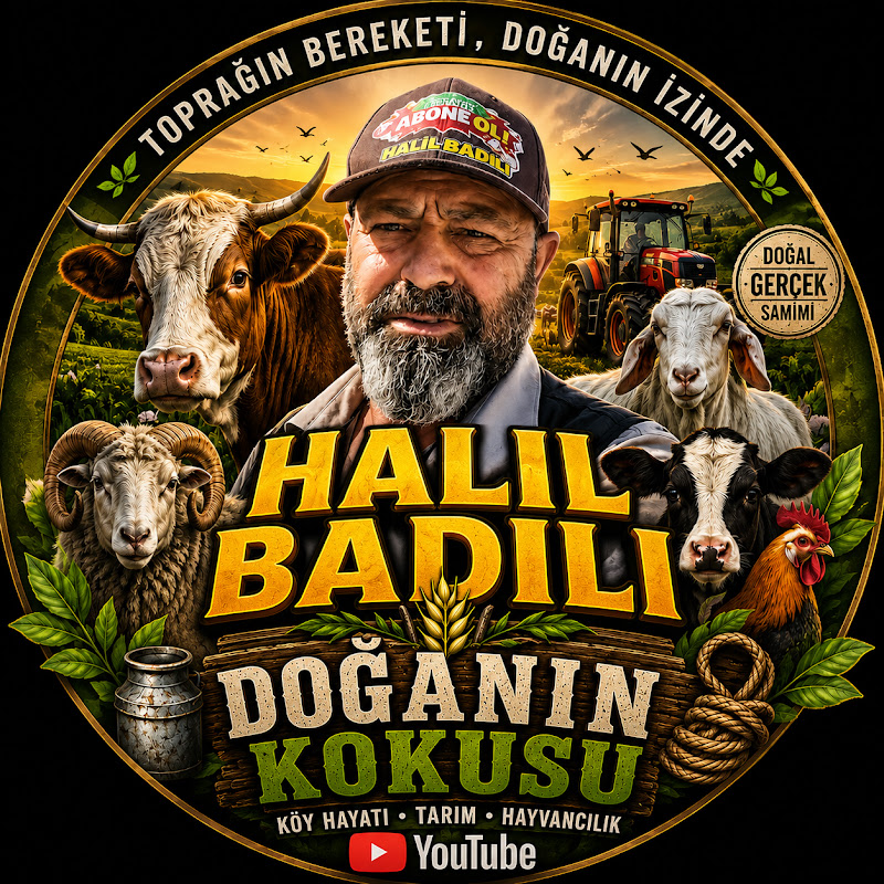 DOĞANIN KOKUSU