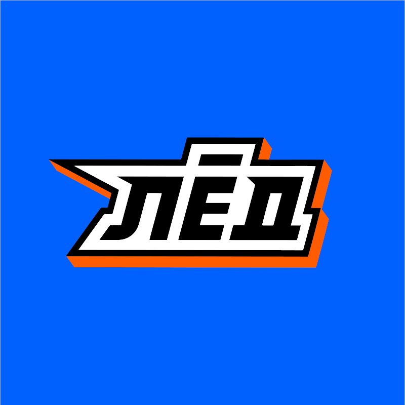 ЛЁД Logo