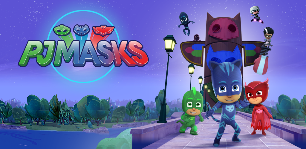 Pj Masks Apk Download For Android Entertainment One