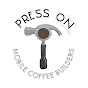 Press On Mobile Coffee logo