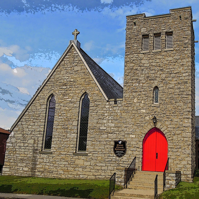 Christ Episcopal Church Blacksburg