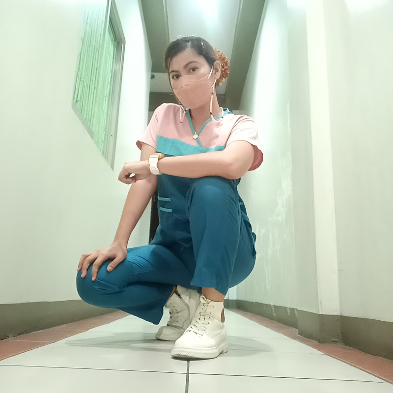 Ma'am Ruthlyn Palapuz 👩‍⚕️