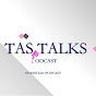 Tas Talks Podcast logo