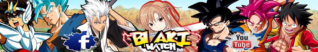 Blaki Watch YouTube channel avatar