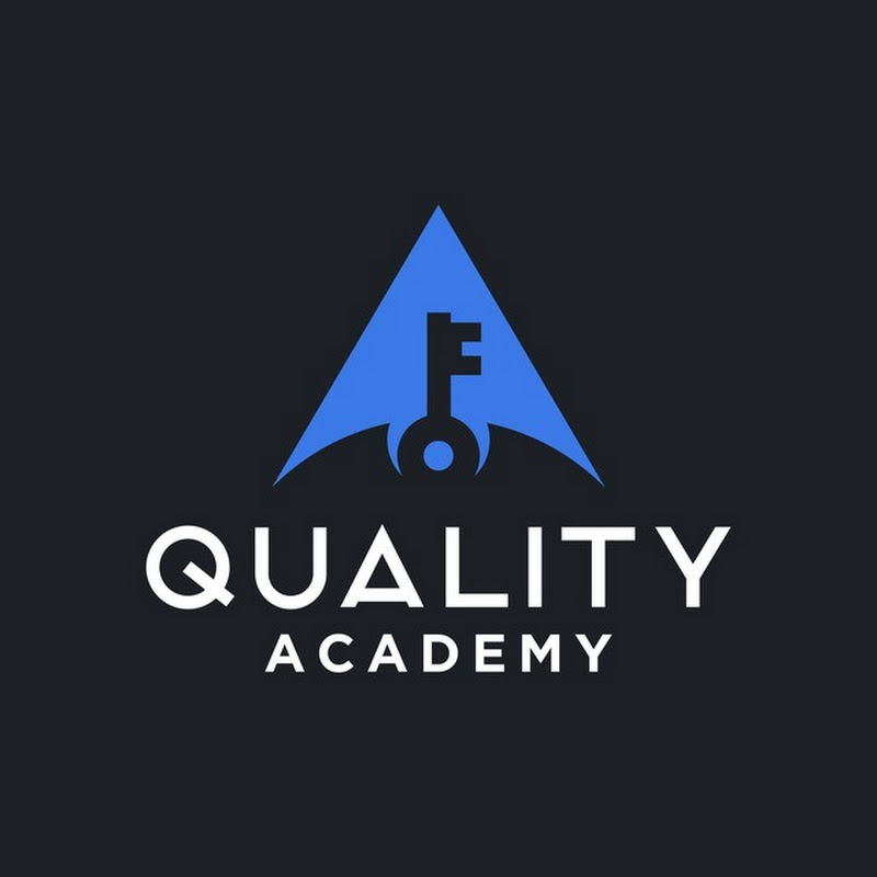 Quality Academy | Создаем тестировщиков с нуля Logo
