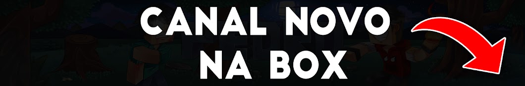 CANAL NOVO NA BOX YouTube channel avatar