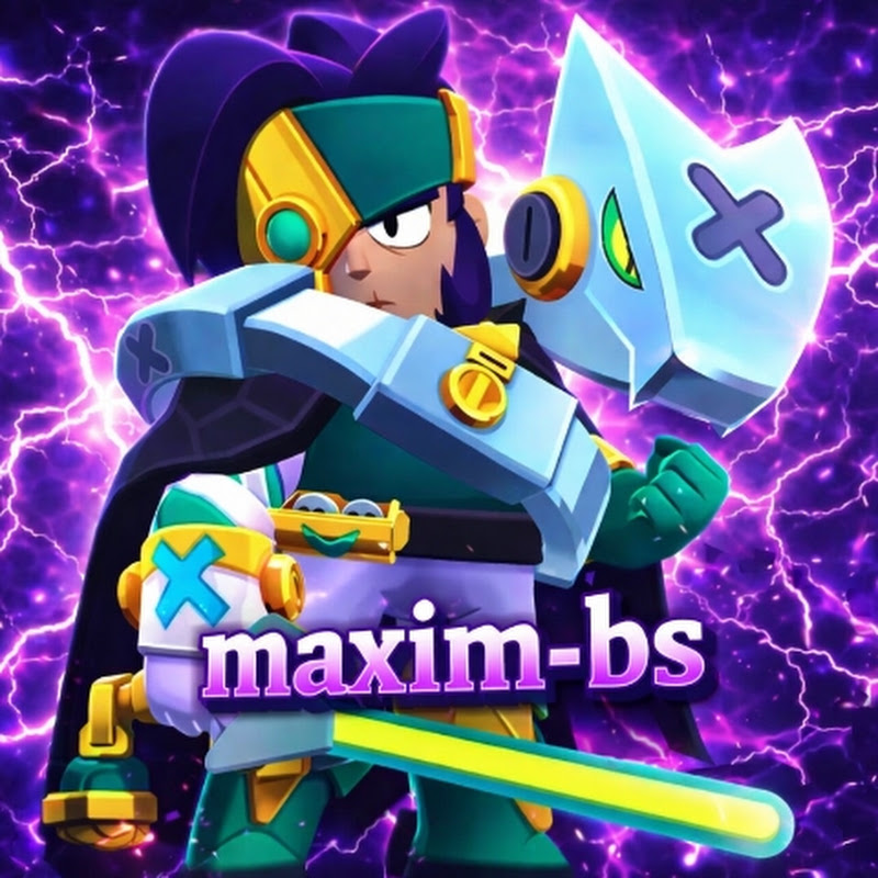 Maxim-Brawl Stars