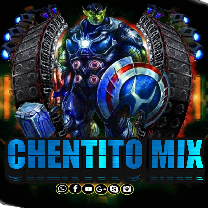 DJ chentito mix