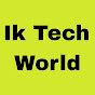 Ik Tech World logo
