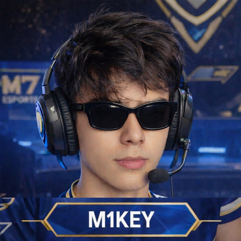 M1KEY DADA