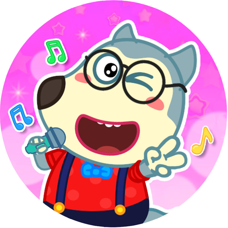 Wolfoo Melody Town